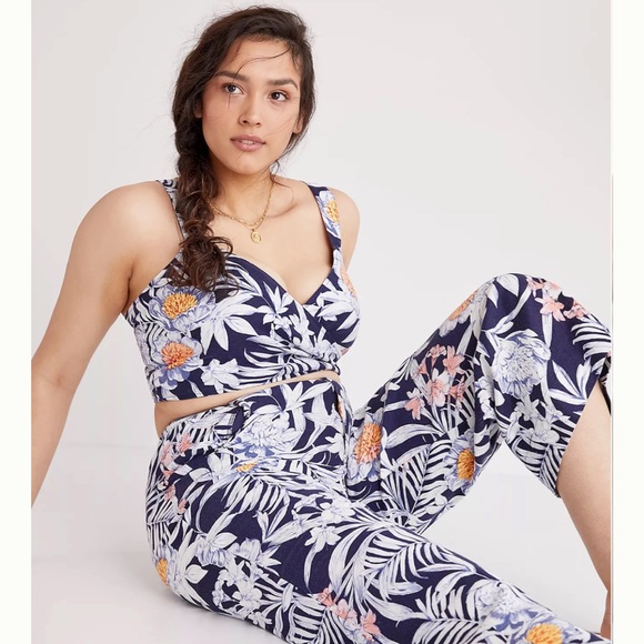 Maeve Bromeliad Pantsuit - Picture 3 of 5